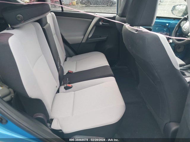 Toyota Rav4 Xle 2017 JTMRFREVXHJ152985 Image 8