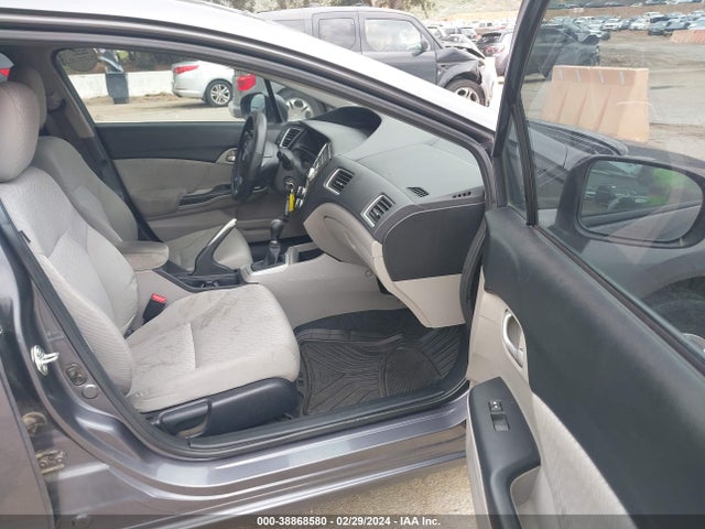 Honda Civic Lx 2014 19XFB2E54EE023977 Image 5