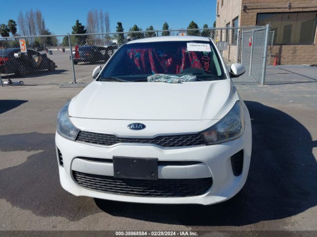 3KPA24AB8KE160255 KIA RIO S