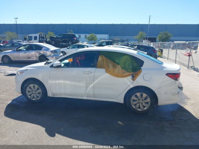 3KPA24AB8KE160255 KIA RIO S