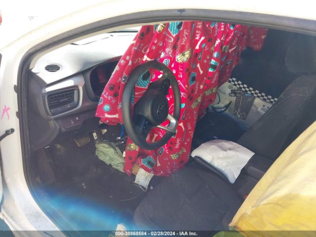 3KPA24AB8KE160255 KIA RIO S