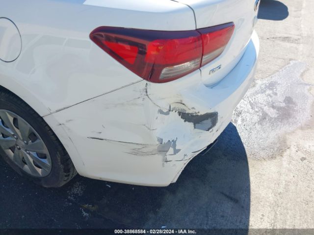 3KPA24AB8KE160255 KIA RIO S