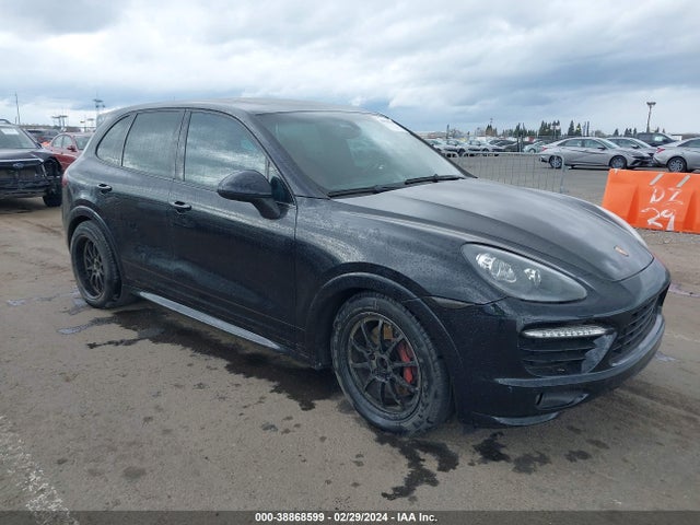 2014 PORSCHE CAYENNE WP1AD2A20ELA78271 Photo 0