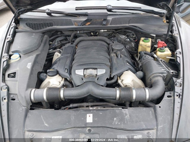 2014 PORSCHE CAYENNE WP1AD2A20ELA78271 Photo 9