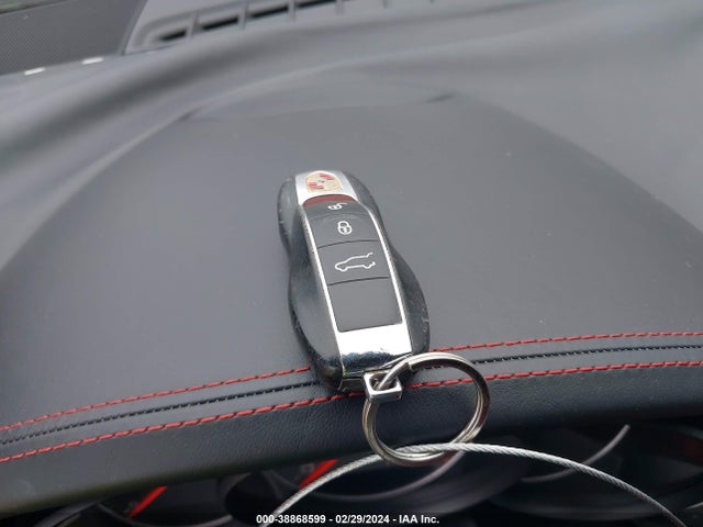 2014 PORSCHE CAYENNE WP1AD2A20ELA78271 Photo 10