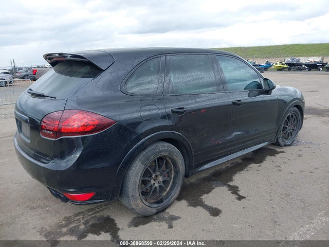 2014 PORSCHE CAYENNE WP1AD2A20ELA78271 Photo 3
