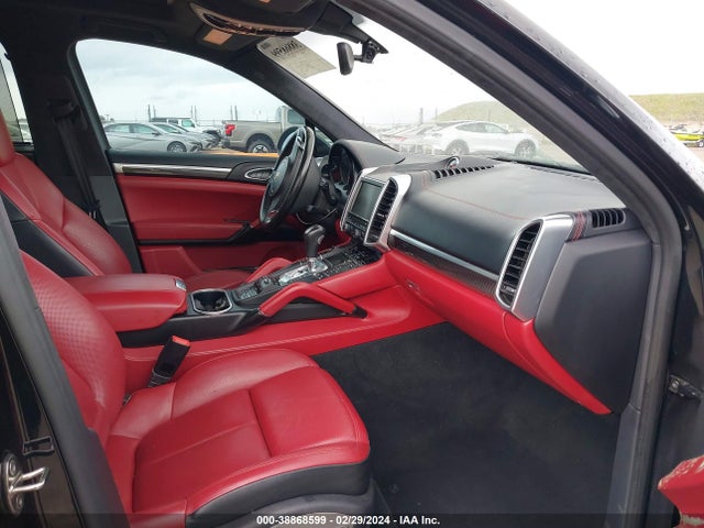2014 PORSCHE CAYENNE WP1AD2A20ELA78271 Photo 4