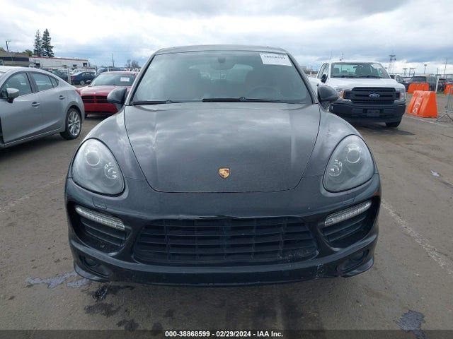 2014 PORSCHE CAYENNE WP1AD2A20ELA78271 Photo 5