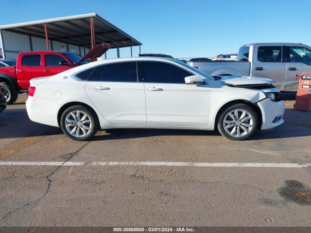 2G11Z5S34L9100930 Chevrolet Impala Fwd Lt