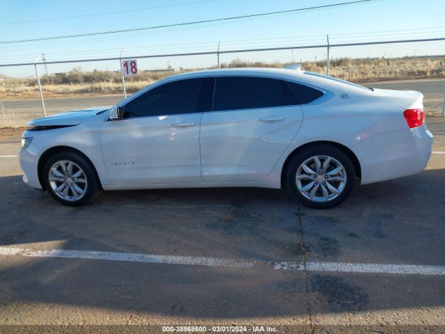 2G11Z5S34L9100930 Chevrolet Impala Fwd Lt