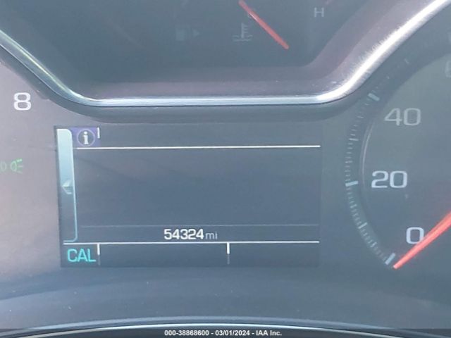 2G11Z5S34L9100930 Chevrolet Impala Fwd Lt