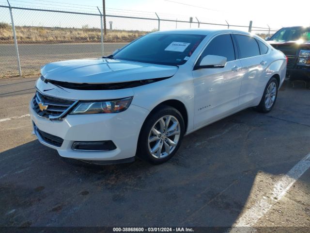 2G11Z5S34L9100930 Chevrolet Impala Fwd Lt