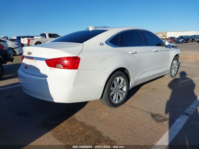 2G11Z5S34L9100930 Chevrolet Impala Fwd Lt