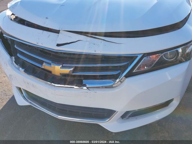 2G11Z5S34L9100930 Chevrolet Impala Fwd Lt