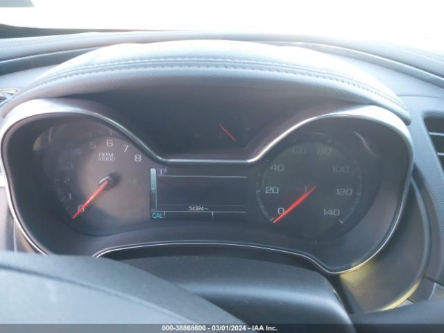 2G11Z5S34L9100930 Chevrolet Impala Fwd Lt