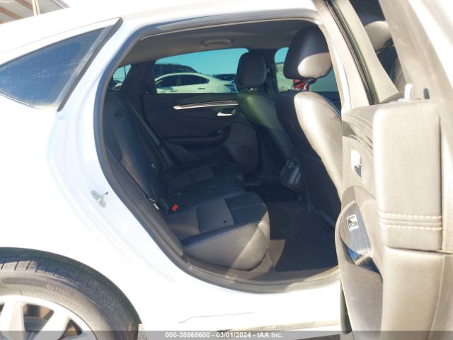 2G11Z5S34L9100930 Chevrolet Impala Fwd Lt