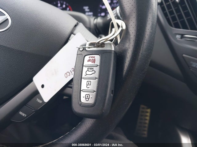 Hyundai Veloster Turbo 2016 KMHTC6AE6GU263867 Image 11