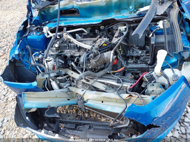 Ford FIESTA SE 2019 3FADP4BJ2KM144360 Image 10