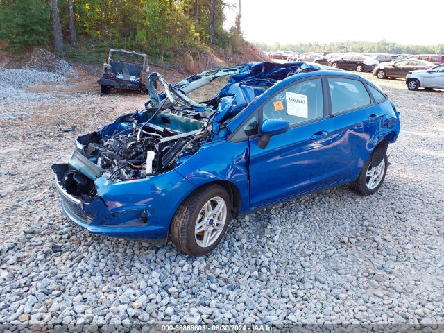 Ford FIESTA SE 2019 3FADP4BJ2KM144360 Image 2