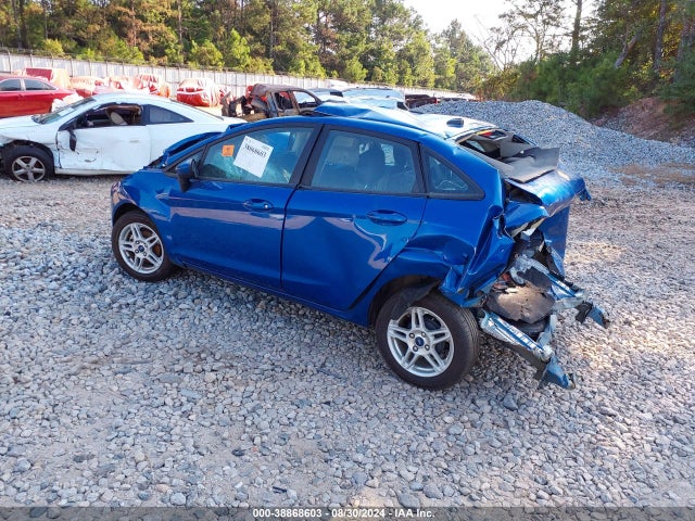 Ford FIESTA SE 2019 3FADP4BJ2KM144360 Image 3