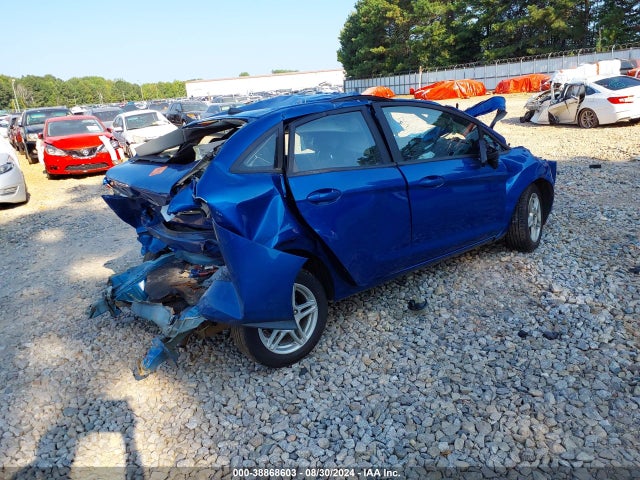 Ford FIESTA SE 2019 3FADP4BJ2KM144360 Image 4