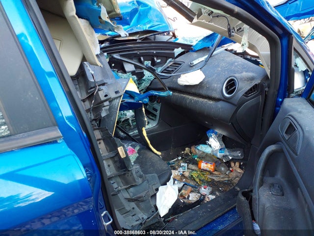 Ford FIESTA SE 2019 3FADP4BJ2KM144360 Image 5