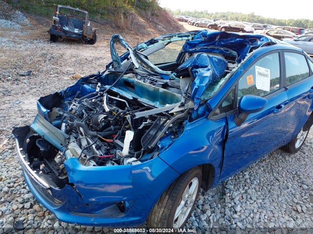 Ford FIESTA SE 2019 3FADP4BJ2KM144360 Image 6
