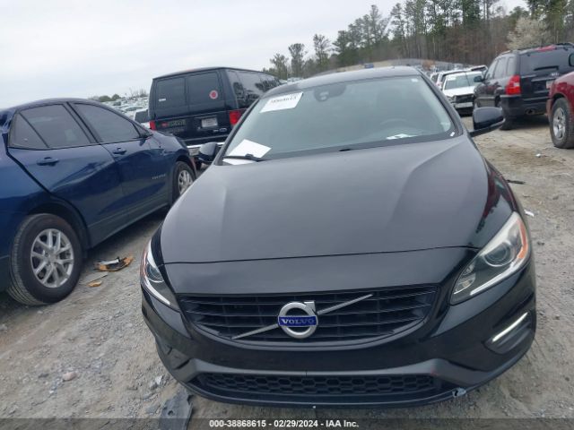 YV126MFL7H2425354 Volvo S60 T5 Dynamic