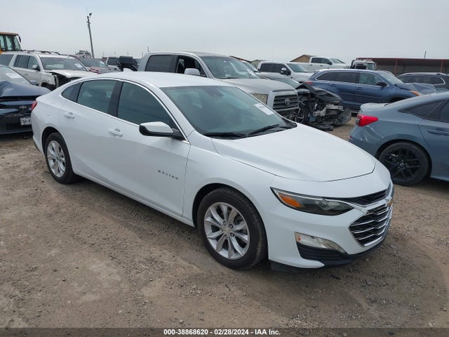 Chevrolet Malibu Fwd 1lt 2023 1G1ZD5ST6PF125553 Image 1