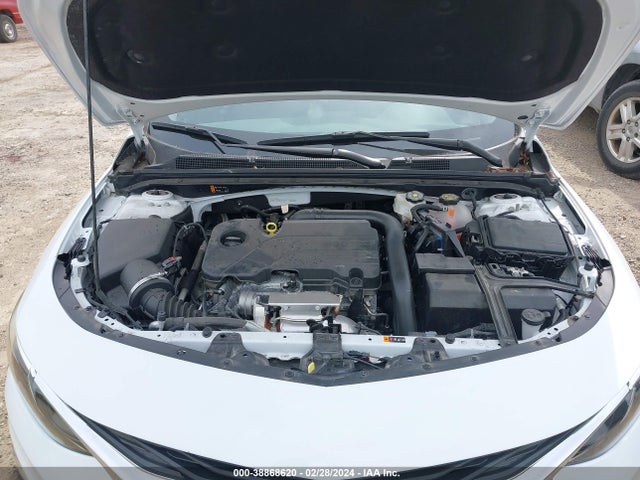 Chevrolet Malibu Fwd 1lt 2023 1G1ZD5ST6PF125553 Image 10