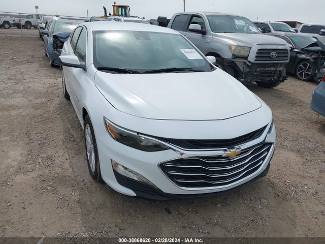 Chevrolet Malibu Fwd 1lt 2023 1G1ZD5ST6PF125553 Image 12