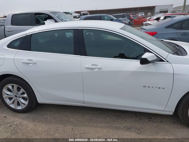 Chevrolet Malibu Fwd 1lt 2023 1G1ZD5ST6PF125553 Image 13