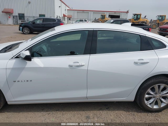 Chevrolet Malibu Fwd 1lt 2023 1G1ZD5ST6PF125553 Image 14