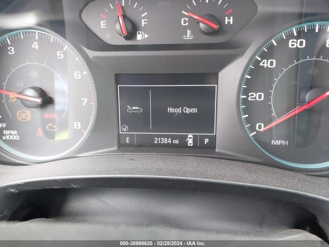 Chevrolet Malibu Fwd 1lt 2023 1G1ZD5ST6PF125553 Image 15