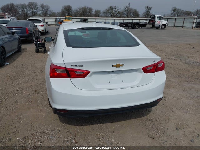 Chevrolet Malibu Fwd 1lt 2023 1G1ZD5ST6PF125553 Image 16