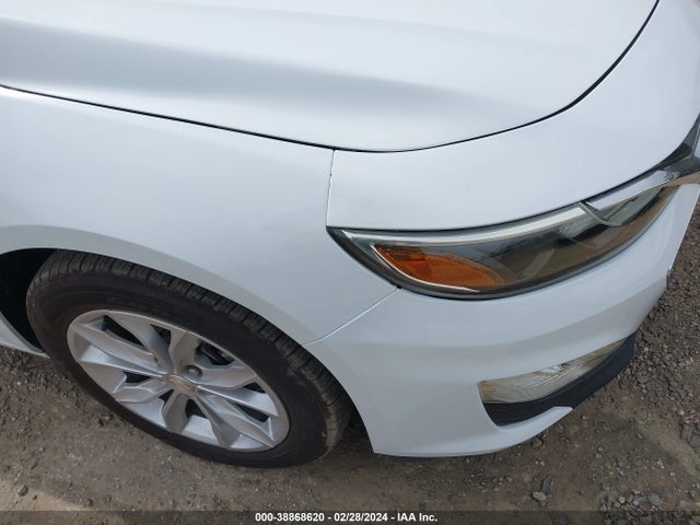 Chevrolet Malibu Fwd 1lt 2023 1G1ZD5ST6PF125553 Image 17