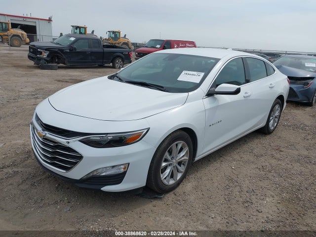 Chevrolet Malibu Fwd 1lt 2023 1G1ZD5ST6PF125553 Image 2
