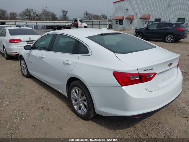 Chevrolet Malibu Fwd 1lt 2023 1G1ZD5ST6PF125553 Image 3
