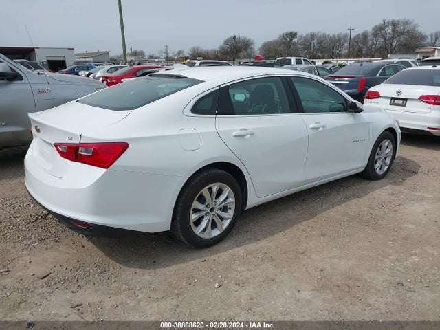 Chevrolet Malibu Fwd 1lt 2023 1G1ZD5ST6PF125553 Image 4
