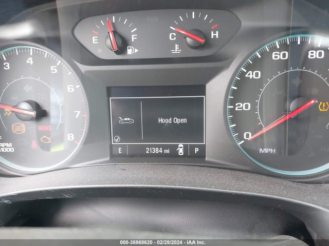 Chevrolet Malibu Fwd 1lt 2023 1G1ZD5ST6PF125553 Image 7