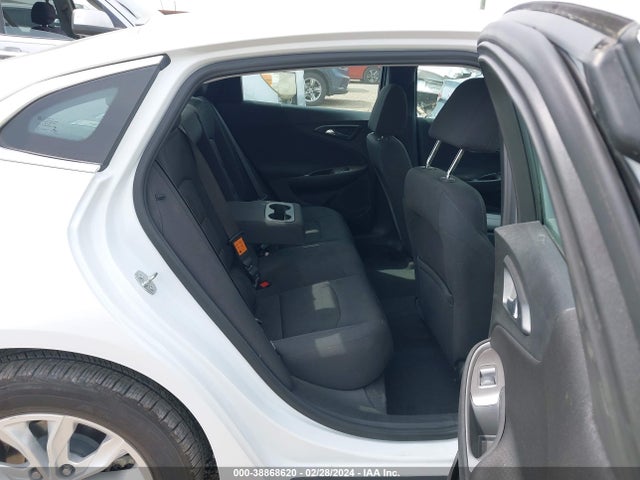 Chevrolet Malibu Fwd 1lt 2023 1G1ZD5ST6PF125553 Image 8