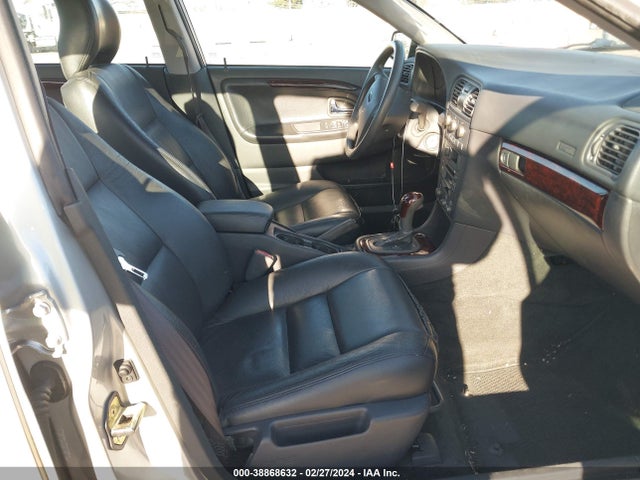 2002 VOLVO S40 A/A SR VIN: YV1VS29542F852050