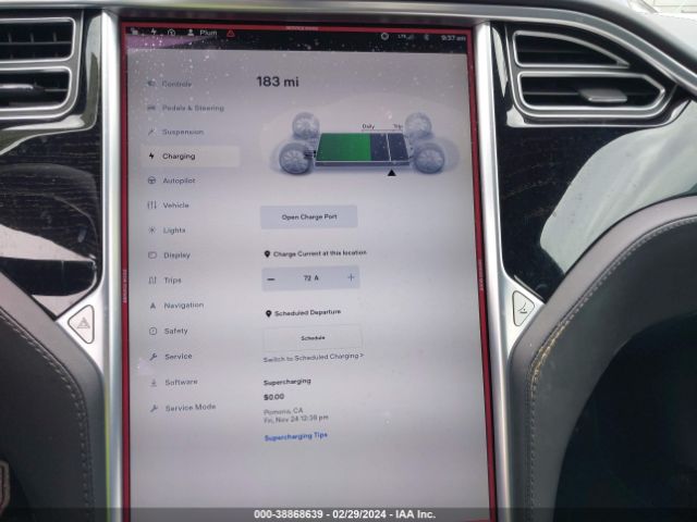 5YJSA1E24HF211026 Tesla Model S 100d/60d/75d/90d/p100d