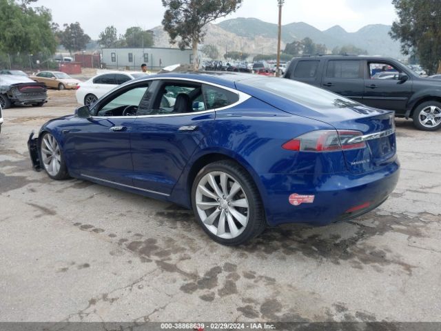 5YJSA1E24HF211026 Tesla Model S 100d/60d/75d/90d/p100d