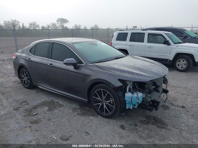 Toyota CAMRY SE 2023 4T1T11AK3PU770868 Image 1