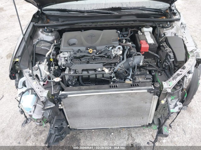 Toyota CAMRY SE 2023 4T1T11AK3PU770868 Image 10