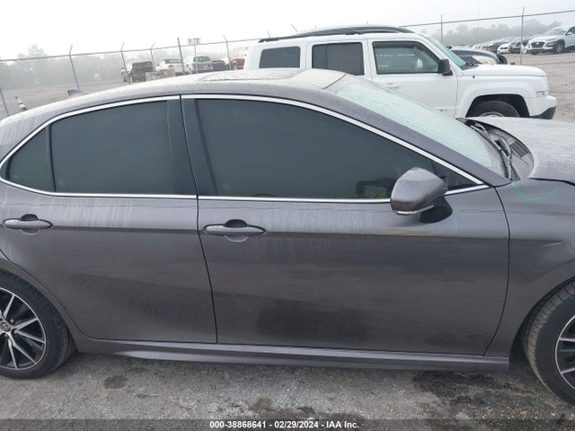 Toyota CAMRY SE 2023 4T1T11AK3PU770868 Image 13