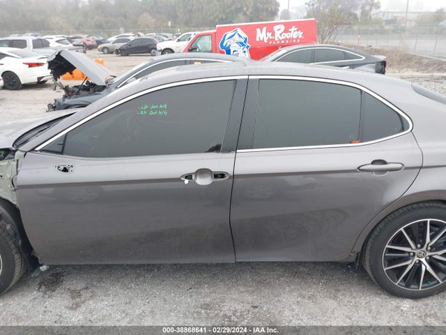 Toyota CAMRY SE 2023 4T1T11AK3PU770868 Image 14