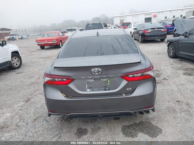 Toyota CAMRY SE 2023 4T1T11AK3PU770868 Image 16