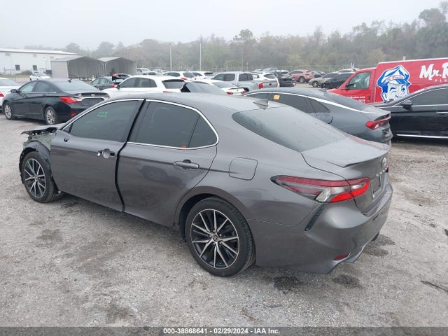 Toyota CAMRY SE 2023 4T1T11AK3PU770868 Image 3